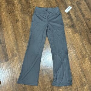 NWT VIISHOW Women's Stretch Wide Leg Lounge Pants